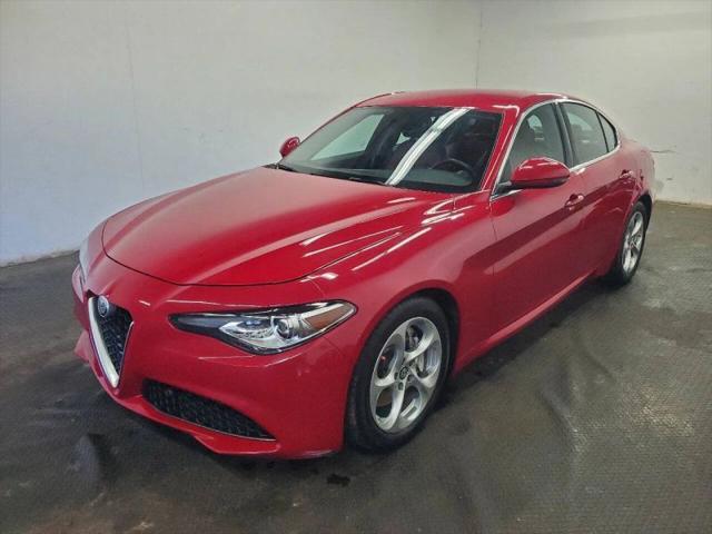 2019 Alfa Romeo Giulia RWD for sale near Fairfield, OH