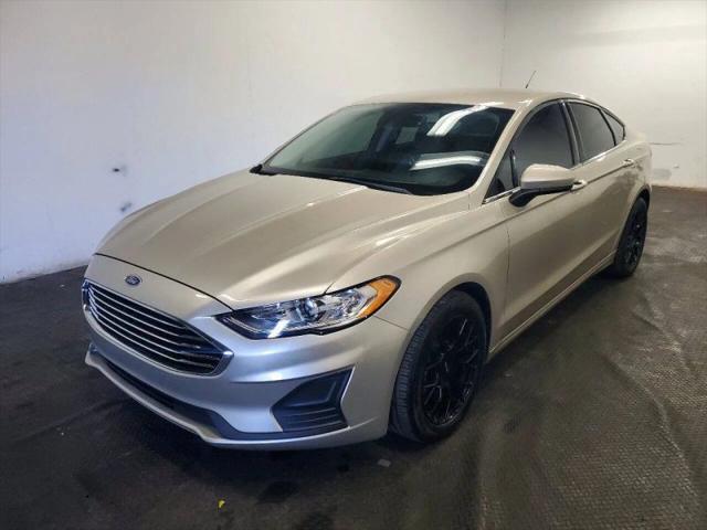 2019 Ford Fusion S for sale near Fairfield, OH