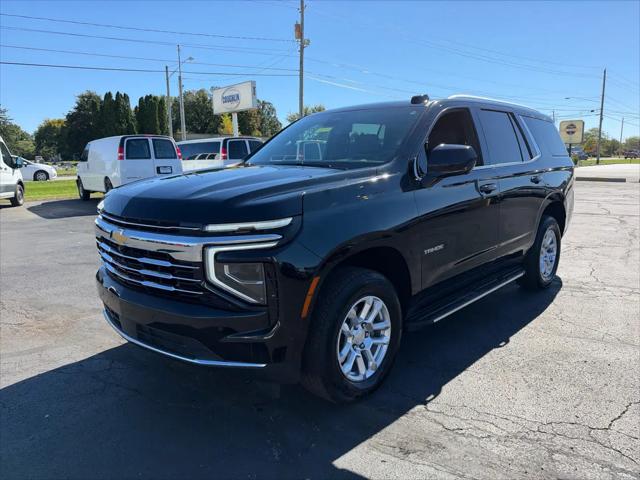 2025 Chevrolet Tahoe for sale near London, OH
