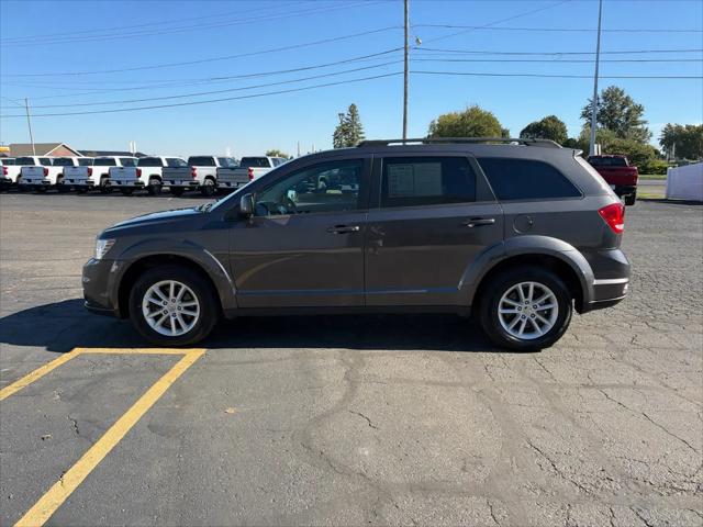 2015 Dodge Journey SXT