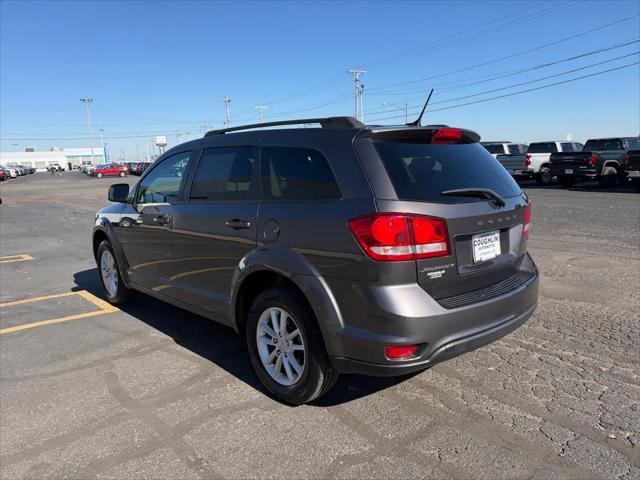 2015 Dodge Journey SXT