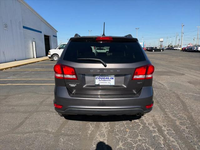 2015 Dodge Journey SXT