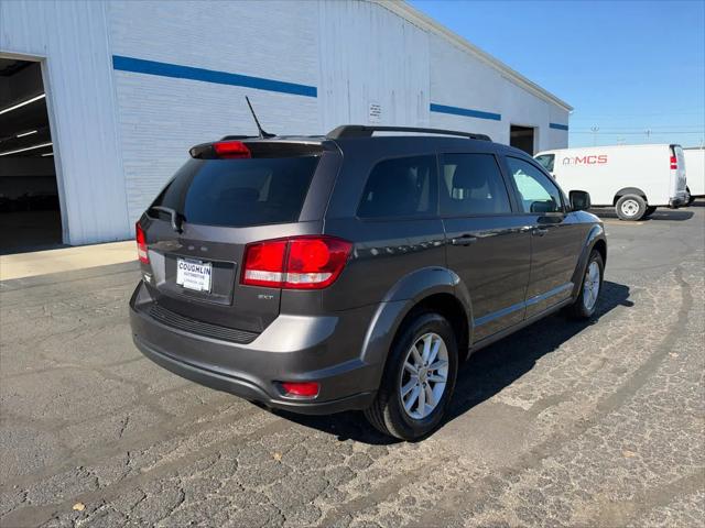 2015 Dodge Journey SXT