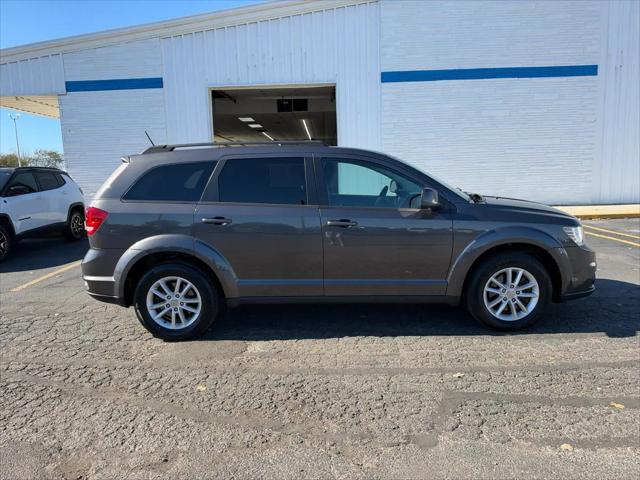 2015 Dodge Journey SXT