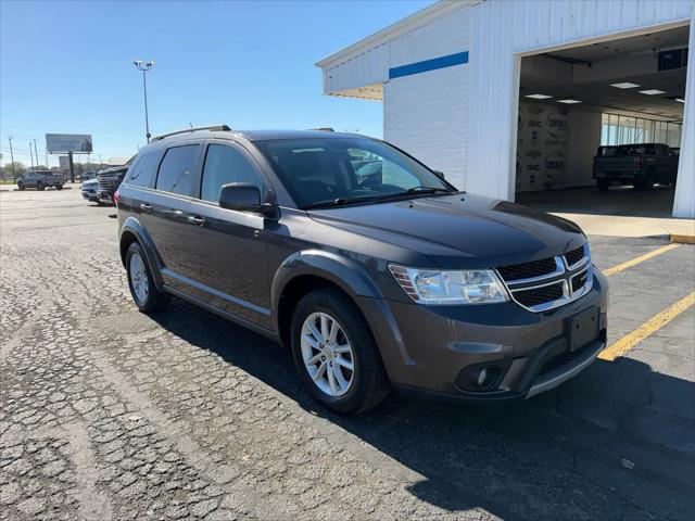 2015 Dodge Journey SXT