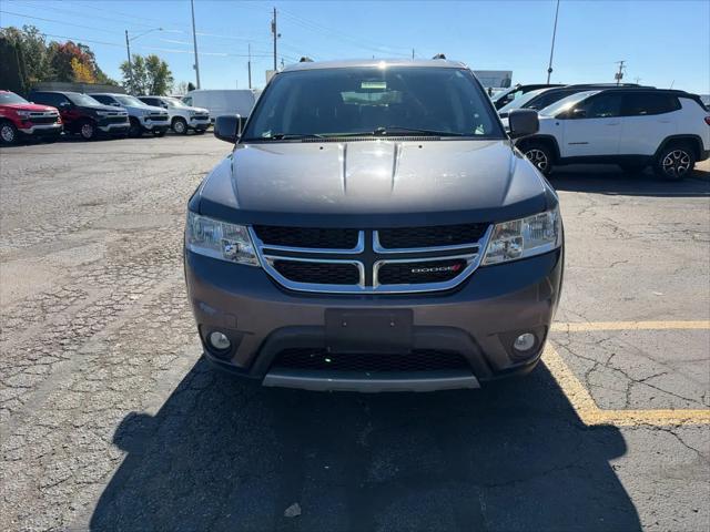 2015 Dodge Journey SXT