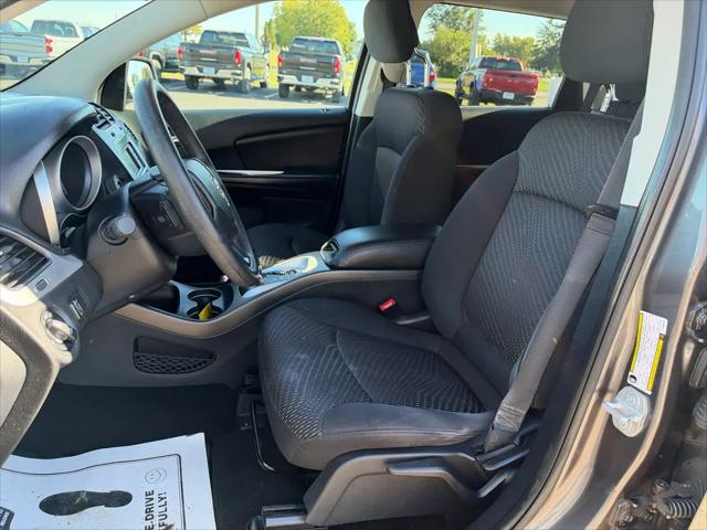 2015 Dodge Journey SXT