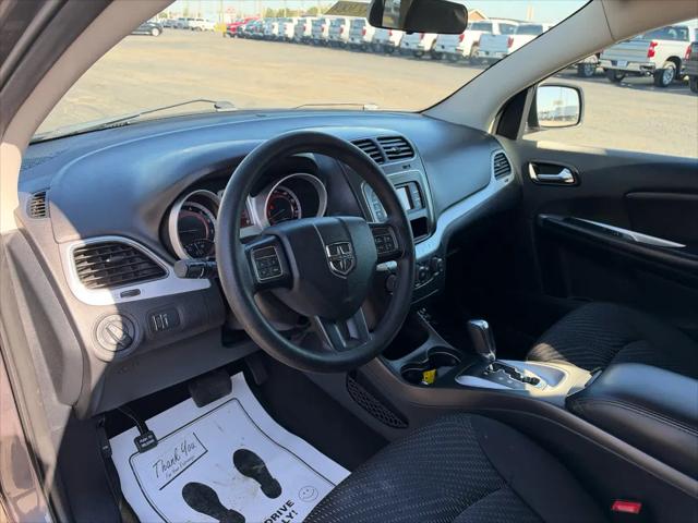 2015 Dodge Journey SXT