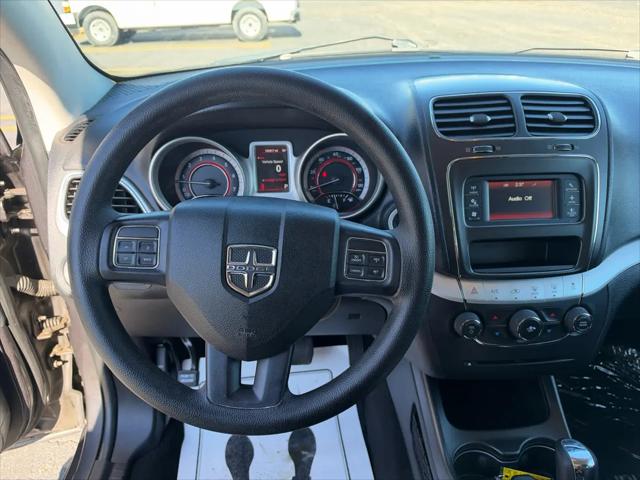 2015 Dodge Journey SXT