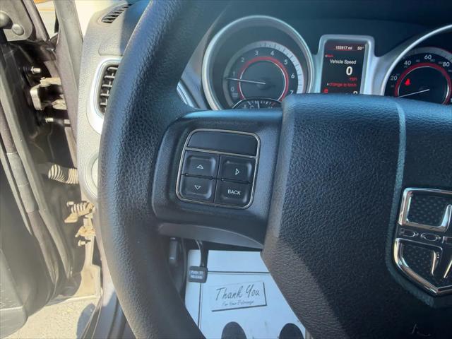 2015 Dodge Journey SXT