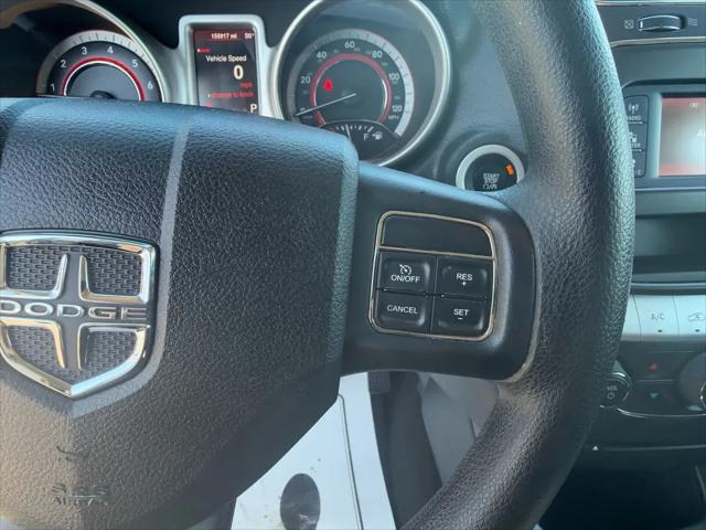 2015 Dodge Journey SXT