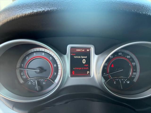 2015 Dodge Journey SXT