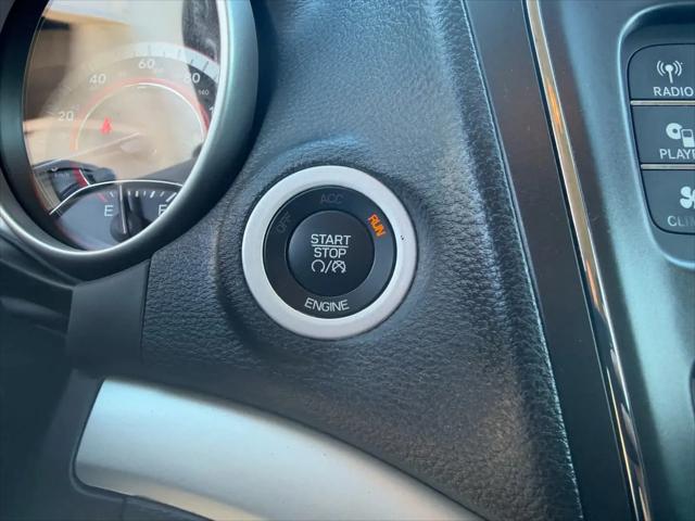 2015 Dodge Journey SXT