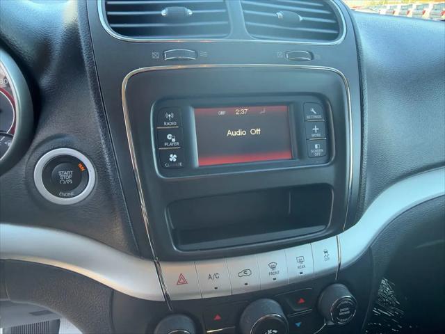 2015 Dodge Journey SXT