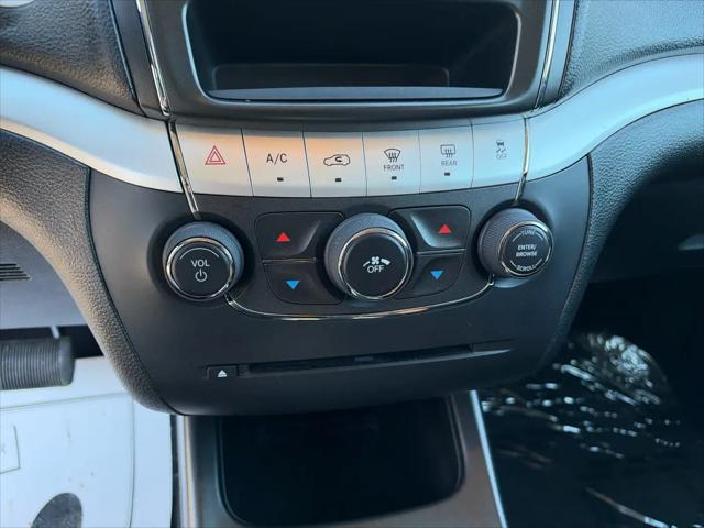 2015 Dodge Journey SXT