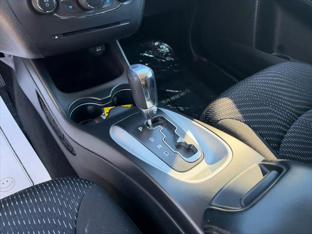 2015 Dodge Journey SXT