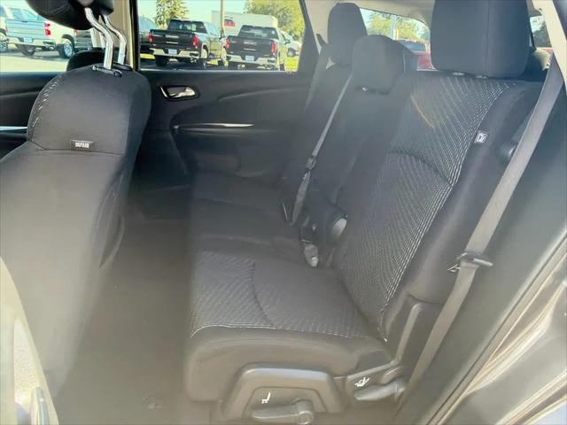 2015 Dodge Journey SXT
