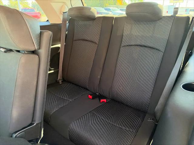 2015 Dodge Journey SXT
