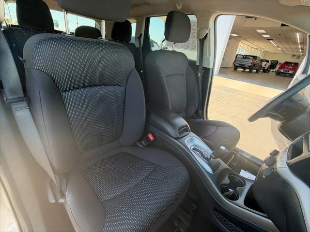 2015 Dodge Journey SXT