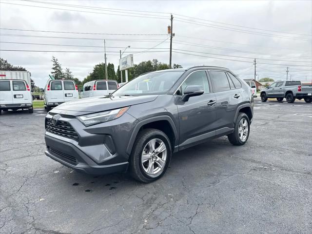 2023 Toyota RAV4 XLE for sale in London, OH