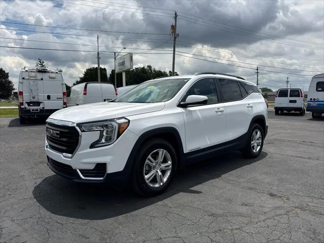 2024 GMC Terrain FWD SLE for sale near London, OH