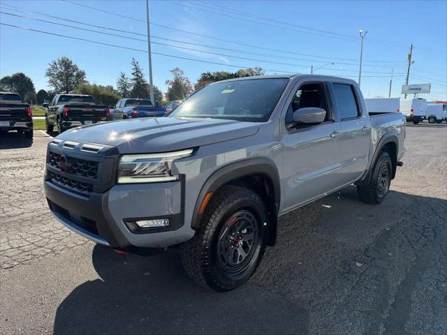 2025 Nissan Frontier Crew Cab PRO-4X 4x4 for sale near London, OH