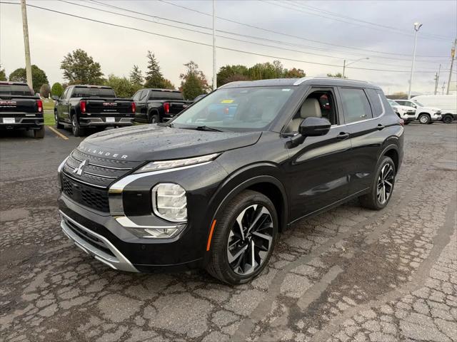 2022 Mitsubishi Outlander SEL Special Edition S-AWC for sale in London, OH