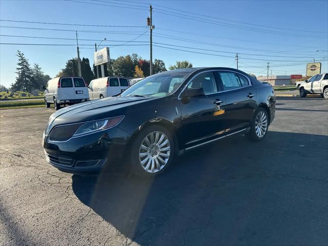 2013 Lincoln MKS Standard for sale in London, OH