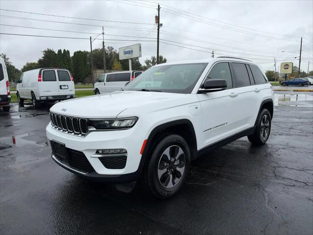 2024 Jeep Grand Cherokee 4xe for sale near London, OH