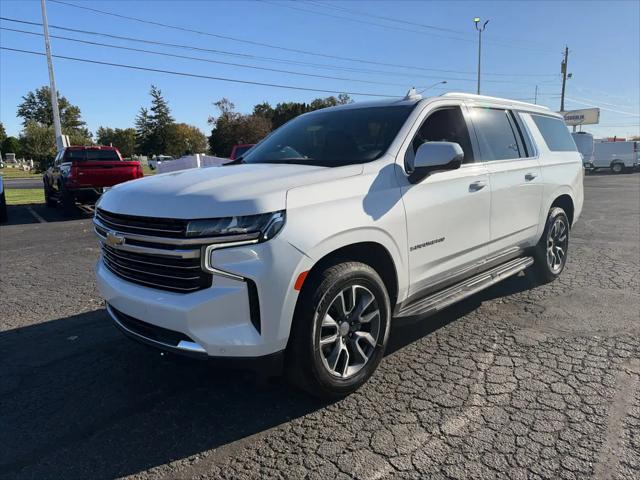 2021 Chevrolet Suburban 4WD LT for sale near London, OH