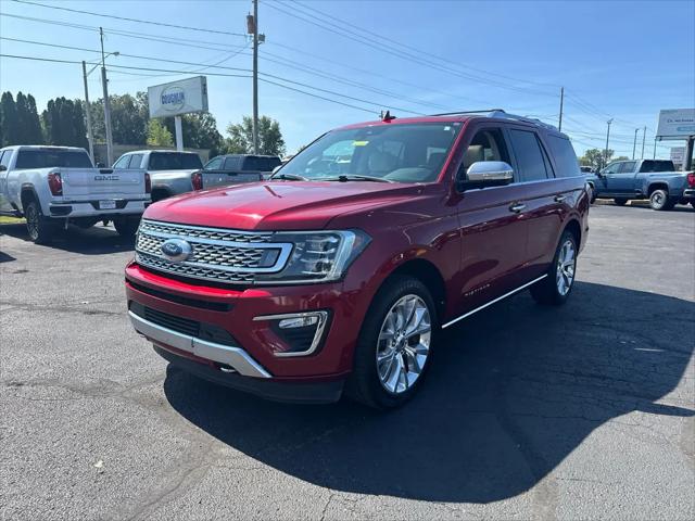2019 Ford Expedition Platinum for sale in London, OH