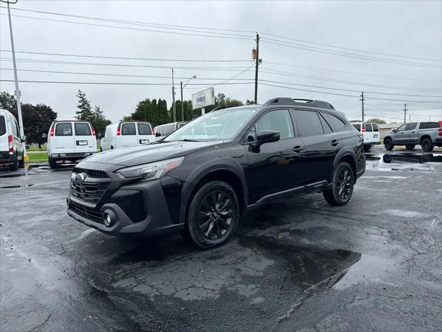 2024 Subaru Outback Onyx Edition for sale in London, OH