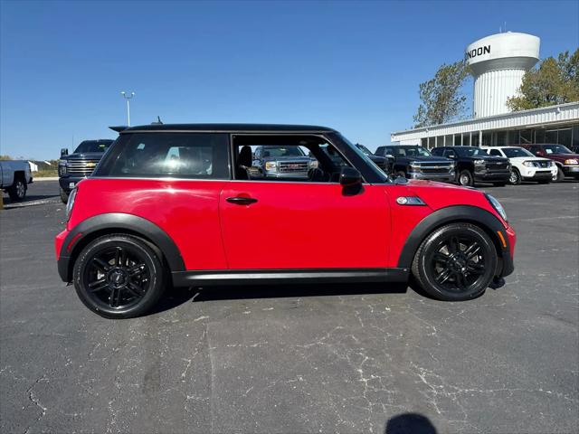 2013 MINI Hardtop Cooper S