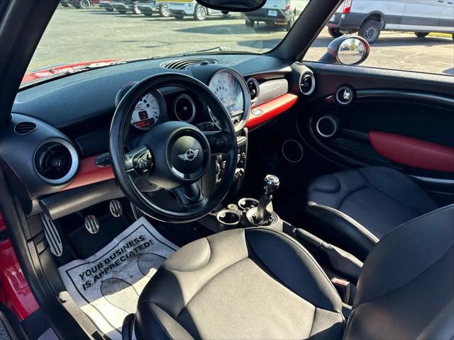 2013 MINI Hardtop Cooper S