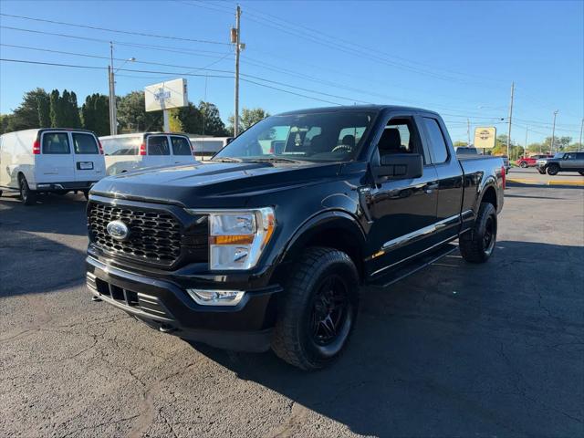 2021 Ford F-150 XL for sale near London, OH