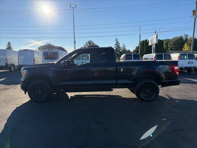 2021 Ford F-150 XL