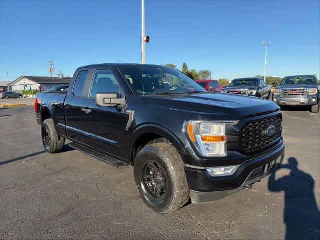 2021 Ford F-150 XL