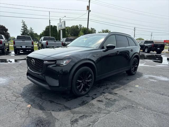 2026 Mazda X-90 3.3 Turbo Premium Sport for sale in London, OH