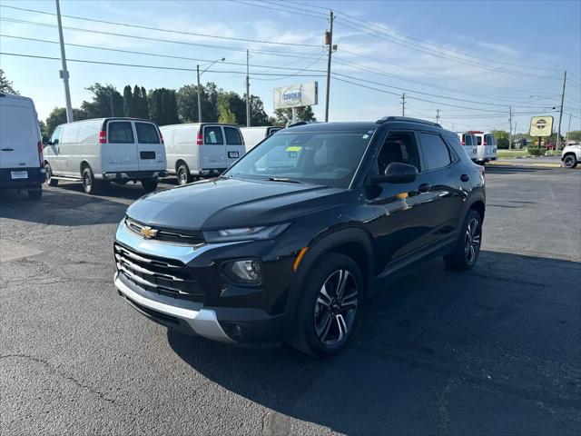 2023 Chevrolet TrailBlazer for sale near London, OH