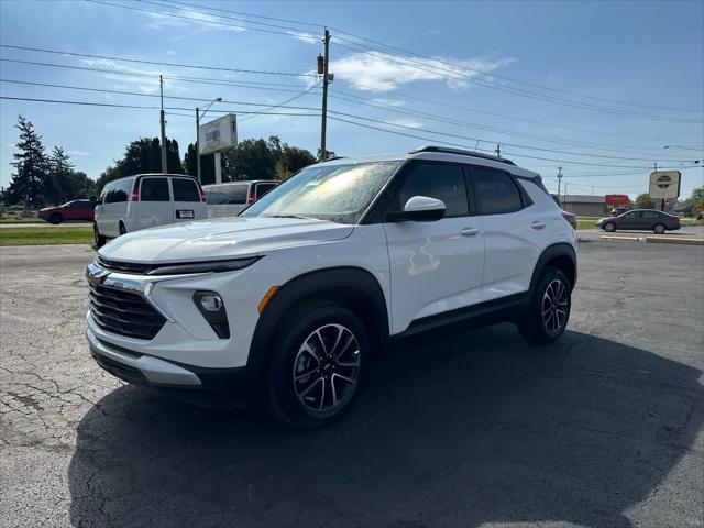 2025 Chevrolet TrailBlazer for sale near London, OH