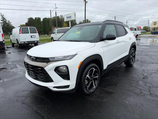 2023 Chevrolet TrailBlazer for sale near London, OH