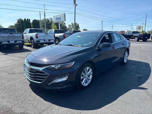 2025 Chevrolet Malibu FWD 1LT for sale near London, OH