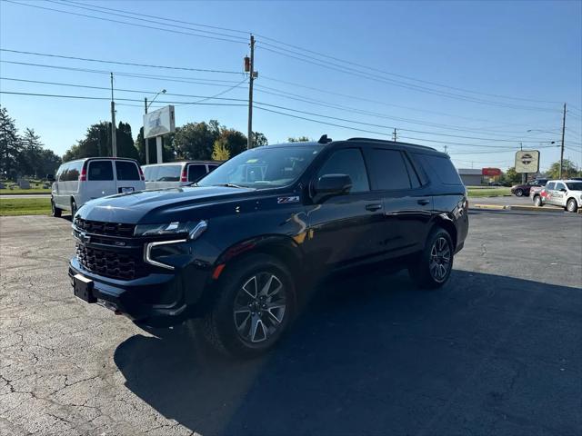 2024 Chevrolet Tahoe 4WD Z71 for sale near London, OH