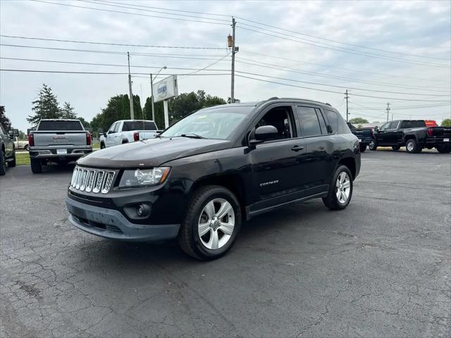 2015 Jeep Compass Latitude for sale in London, OH