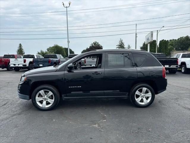 2015 Jeep Compass Latitude
