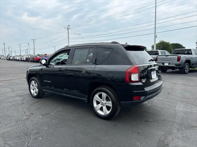 2015 Jeep Compass Latitude