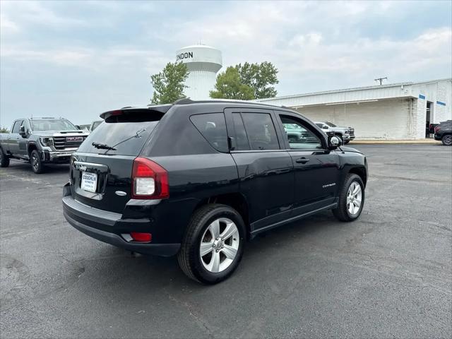 2015 Jeep Compass Latitude