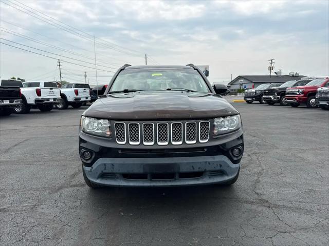 2015 Jeep Compass Latitude