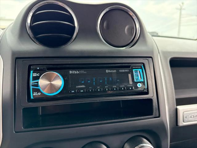 2015 Jeep Compass Latitude