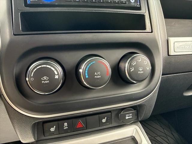 2015 Jeep Compass Latitude